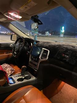 جيب جراند شيروكي